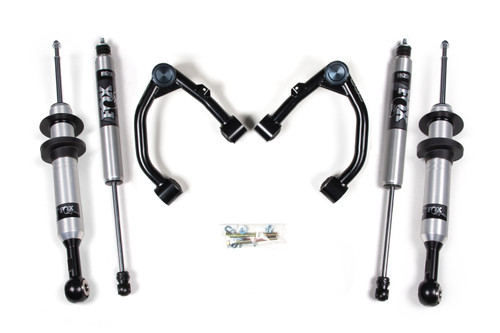 2 Inch Lift Kit - FOX 2.0 Snap Ring Strut - Toyota Tundra (07-21) 2/4WD - BDS826FSR