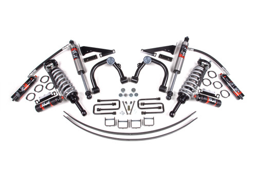 2 Inch Lift Kit - FOX 2.5 Coil-Over - Toyota Tacoma (16-23) 4WD - BDS836FPE