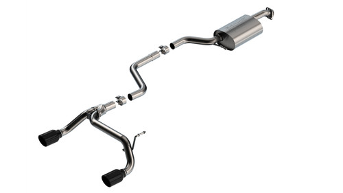 2018-2023 Suzuki Jimny Cat-Back(tm) Exhaust System S-Type - 140923BC