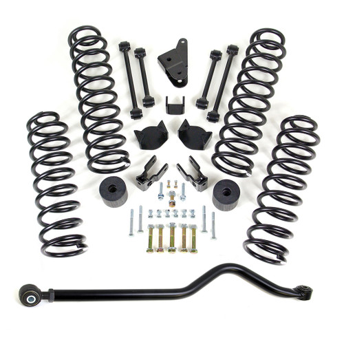 ReadyLIFT 2007-17 JEEP JK 4'' SST Coil Spring Lift Kit with Adj Track Bar - 69-6402