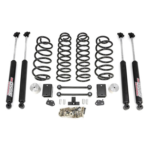 ReadyLIFT 2018-2022 Jeep JL Wrangler Coil Spring Lift Kit with Teraflex Shocks - 69-6828