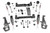 Rough Country - 4 Inch Lift Kit - M1 Struts - Ram 1500 4WD (2012-2018 & Classic) - 33340