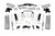 Rough Country - 5 Inch Lift Kit - Dodge 2500 4WD (2000-2002) - 35330 - 35330