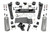Rough Country - 5 Inch Lift Kit - Non-AISIN - V2 - Ram 2500 4WD (2019-2024) - 36070
