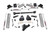 Rough Country - 4.5 Inch Lift Kit - FR D/S - Ford F-250/F-350 Super Duty 4WD (2017-2022) - 50621