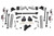 Rough Country - 6 Inch Lift Kit - 4-Link - No OVLD - D/S - Vertex - Ford Super Duty (17-22) - 52651 - 52651