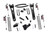Rough Country - 6 Inch Lift Kit - Diesel - Radius Arm - Vertex - Ford F-250/F-350 Super Duty (05-07) - 53650