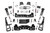 6 Inch Lift Kit - N3 Struts - Ford F-150 4WD (2011-2013) - 57532