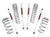 Rough Country - 2.5 Inch Lift Kit - 6 Cyl - M1 - Jeep Wrangler TJ (97-06)/Wrangler Unlimited (04-06) - 65340