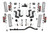 3.5 Inch Lift Kit - C/A Drop - Stage 1 - Vertex - Jeep Wrangler Unlimited (18-23) - 66850