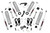 3.5 Inch Lift Kit - Jeep Wrangler Unlimited 2WD/4WD (2007-2018) - 69430