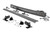 Rough Country - LED Light - Bumper Mount - 40" Black Dual Row - White DRL - Ford Super Duty (11-16) - 70682DRL - 70682DRL