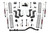 3.5 Inch Lift Kit - C/A Drop - 4-Door - Jeep Wrangler JL 4WD (2021-2023) - 79230