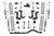 3.5 Inch Lift Kit - C/A Drop - 4-Door - Jeep Wrangler Unlimited 4WD (2024) - 79530
