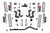 3.5 Inch Lift Kit - C/A Drop - Stage 1 - Vertex - Jeep Wrangler Unlimited (2024) - 79550