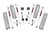 Rough Country - 2.5 Inch Lift Kit - Coils - M1 - Jeep Wrangler JL 4WD (2024-2025) - 79640