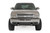 LED Light Kit - Ditch Mount - 2 inch Black Pair - White DRL - Chevy Silverado 1500 (99-06) - 82284