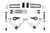Rough Country - 3 Inch Lift Kit - FT Code - V2 - Chevy/GMC Sierra/Silverado 2500 HD Suburban/Yukon XL 2500 (01-10) - 859670