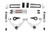 Rough Country - 3 Inch Lift Kit - V2 - FK/FF - Chevy/GMC Sierra/Silverado 2500 HD Suburban/Yukon XL 2500 (01-10) - 859870