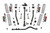 3.5 Inch Lift Kit - Adj LCA - FR D/S - Vertex - Jeep Wrangler JL 4WD (2024) - 91850