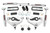 3 Inch Lift Kit - Chevy/GMC Sierra 3500 HD/Silverado 3500 HD 2WD/4WD (20-24) - 95630