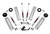 Rough Country - 3.25 Inch Lift Kit - Jeep Wrangler JK 4WD (2007-2018) - PERF693