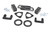 Rough Country - 2.5 Inch Leveling Kit - Stamped Steel - Chevy/GMC Sierra 1500 (16-18)/Silverado 1500 (07-18) - 1312