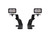 Allows you to mount two Stage Series 2"LED Pods above the hood. - DD6573