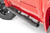 Rough Country - Oval Nerf Steps - Crew Cab - Black - Toyota Tundra 2WD/4WD (2022-2025) - 21014