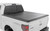 Rough Country - Hard Tri-Fold Flip Up Bed Cover - 6'7 in. Bed - Ford F-150 2WD/4WD (2004-2014) - 49214650