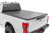 Rough Country - Hard Tri-Fold Flip Up Bed Cover - 6'10 in. Bed - Ford F-250/F-350 Super Duty (17-25) - 49220651