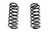 Coil Spring Box Kit: 1994-2004 Jeep WJ - 2" Rear Coil Springs - BDS034207