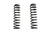 Coil Spring Box Kit: 2019-2025 Jeep Wrangler JL - 3"/ 2020-2025 Jeep Gladiator J - BDS034440