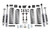 2012-18 Jeep JK Rubicon 4dr 3" Kit - BDS1404FS