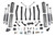 2012-18 Jeep JK Rubicon 4dr 4.5" Kit - BDS1406FS