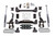15-19 F150 2wd 4" Suspension System - BDS1523FS