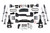 2015-2020 Ford F150 4wd 4" Suspension Lift Kit, 3" Rear Block - Fox 2.0 IFP PS S - BDS1533FSR