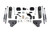 14-18 Ram 2500 4wd 4"/2.5" - Gas - BDS1609FS