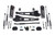 2019-2024 Ram 2500 3" Radius Arm Lift - Fox Shocks - Diesel - BDS1653FS