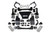 2019-2026 Chevy/GMC 1500 Gas w/ARC 6" Suspension System, 5" Rear, Block - Spacer - BDS1809H