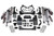 2025-2026 Chevy/GMC 1500 4wd 4" Suspension Lift Kit, 3.0 Diesel / 2.7 Gas, 3" Re - BDS1853PSS