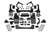 2025-2026 Chevy/GMC 1500 4wd 4" Suspension Lift Kit w/ARC, 3.0 Diesel / 2.7 Gas, - BDS1854H