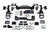 2021-2025 Ford F150 4wd, w/ CCD, 6" Suspension Lift Kit, 5" Rear Lift, Block - 6 - BDS1961H