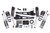 2014-2018 Ram 2500 5.5" Radius Arm Suspension Lift, 4.5" Rear, Spring, Gas w/ 6 - BDS2101FPE