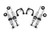2021-2025 Ford Bronco Suspension Lift Kit, Ball Joint UCA, (Base 2dr/4dr, 0-3" F - BDS2245FPS