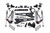 2023-2026 Ford F250/F350 SRW 4wd 7" Radius Arm Suspension Lift Kit, 4.5" Rear, B - BDS2258PES