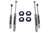 93-98 ZJ .75/.75 Coil Spacer Kit - BDS443FS