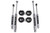 93-98 ZJ 1.75/1.75 Coil Spacer Kit - BDS444FS