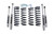 93-98 ZJ 2/2 Coil Spring Kit - BDS445FS