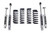 99-04 WJ 2/2 Coil Spring Kit - BDS447H